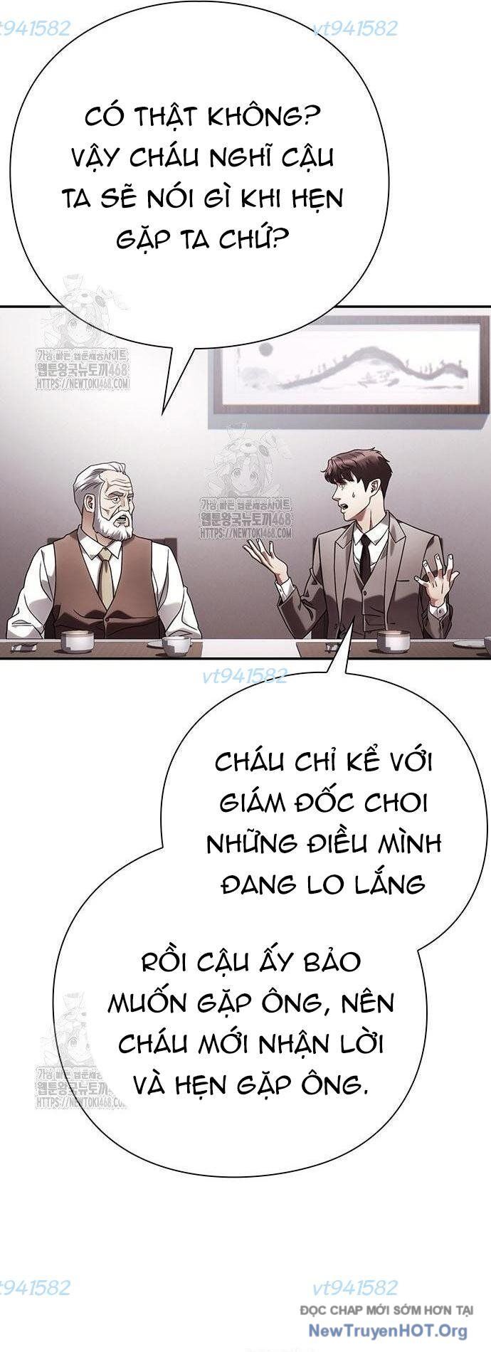 Nhân Viên Văn Phòng Nhìn Thấy Vận Mệnh [Chap 104-127]