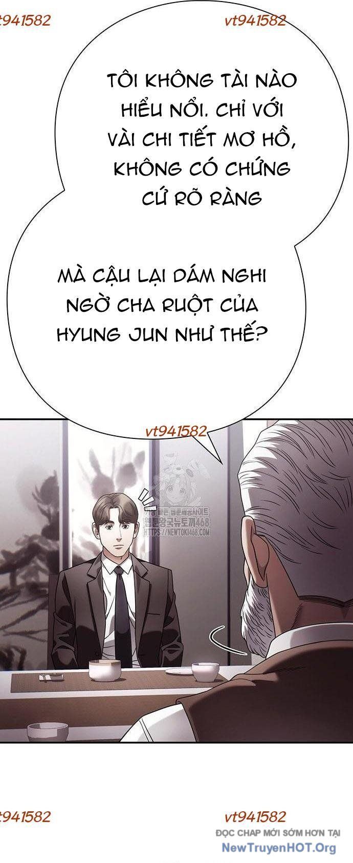 Nhân Viên Văn Phòng Nhìn Thấy Vận Mệnh [Chap 104-127]