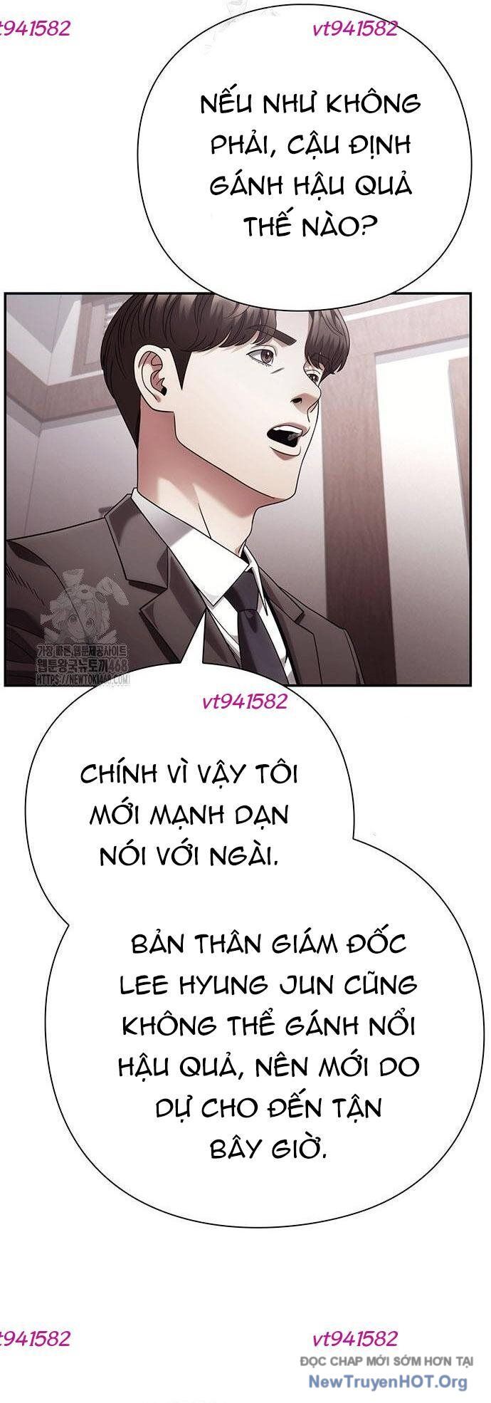 Nhân Viên Văn Phòng Nhìn Thấy Vận Mệnh [Chap 104-127]