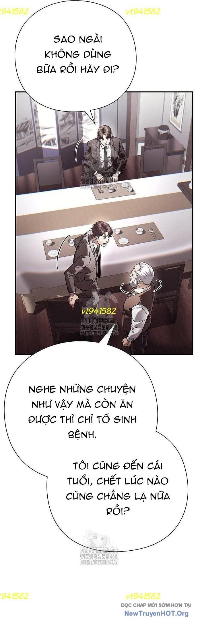 Nhân Viên Văn Phòng Nhìn Thấy Vận Mệnh [Chap 104-127]