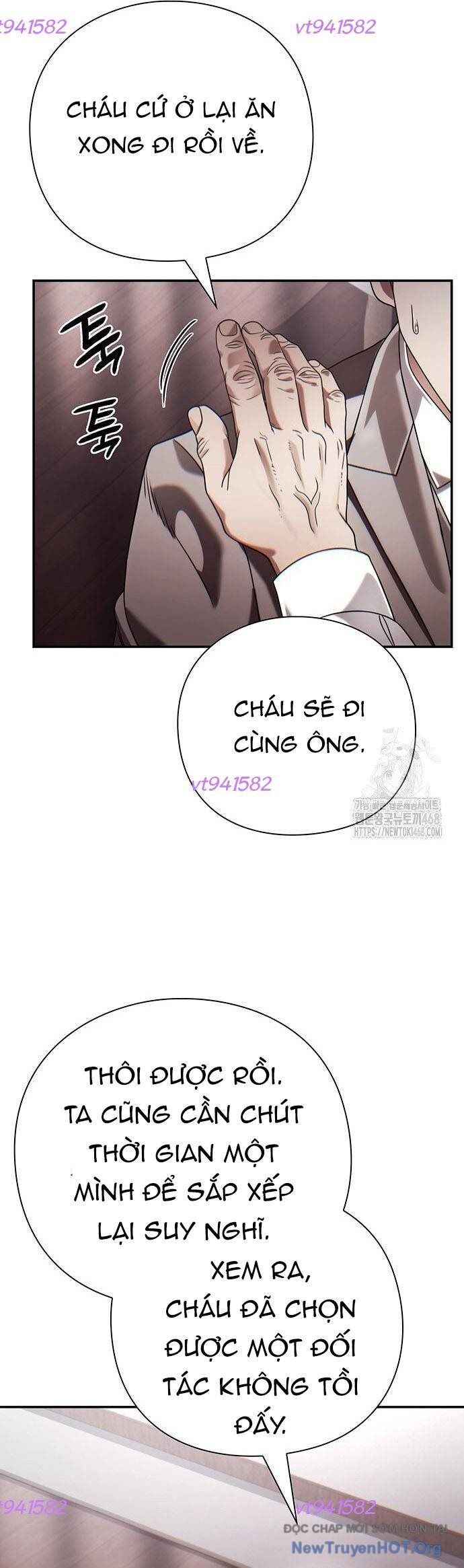 Nhân Viên Văn Phòng Nhìn Thấy Vận Mệnh [Chap 104-127]