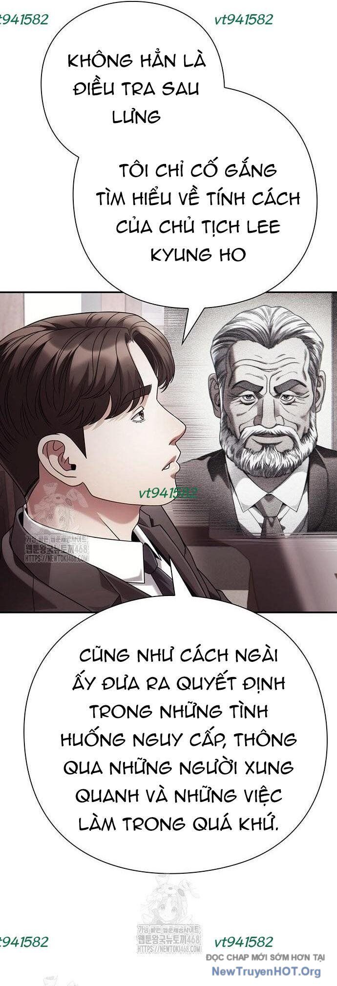Nhân Viên Văn Phòng Nhìn Thấy Vận Mệnh [Chap 104-127]