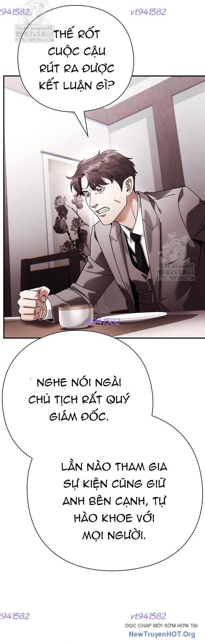 Nhân Viên Văn Phòng Nhìn Thấy Vận Mệnh [Chap 104-127]