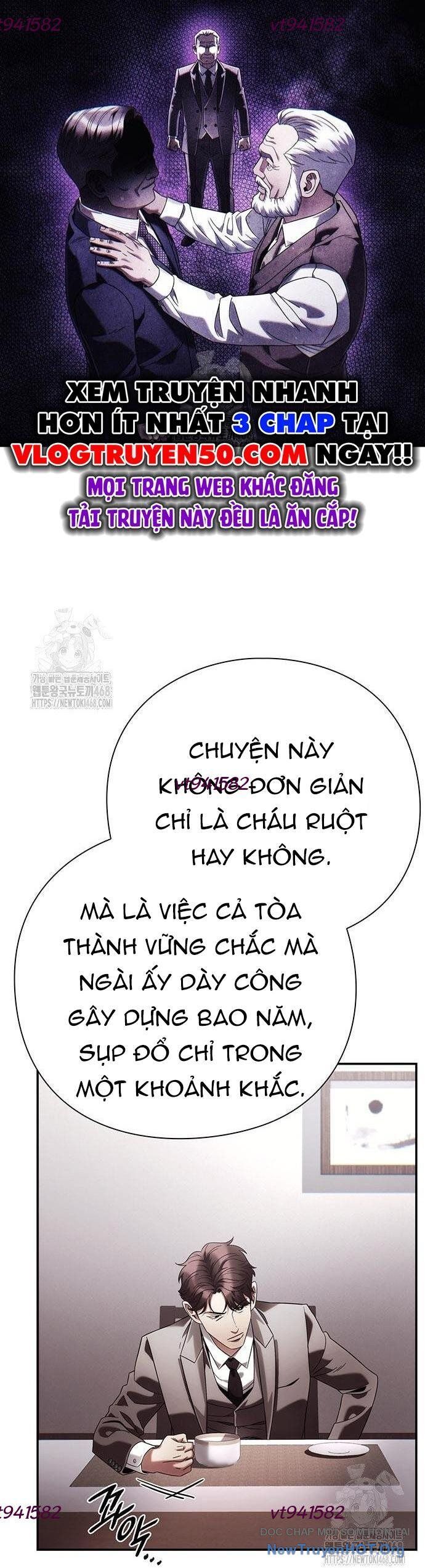 Nhân Viên Văn Phòng Nhìn Thấy Vận Mệnh [Chap 104-127]