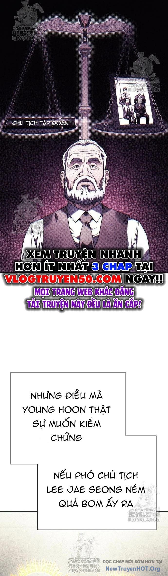 Nhân Viên Văn Phòng Nhìn Thấy Vận Mệnh [Chap 104-127]