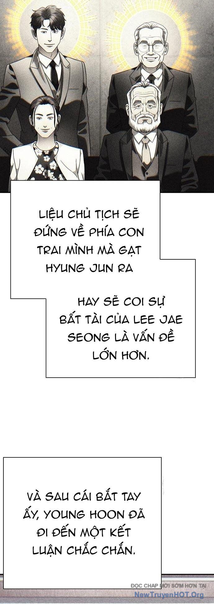 Nhân Viên Văn Phòng Nhìn Thấy Vận Mệnh [Chap 104-127]