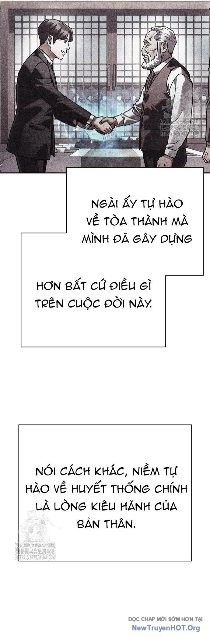 Nhân Viên Văn Phòng Nhìn Thấy Vận Mệnh [Chap 104-127]
