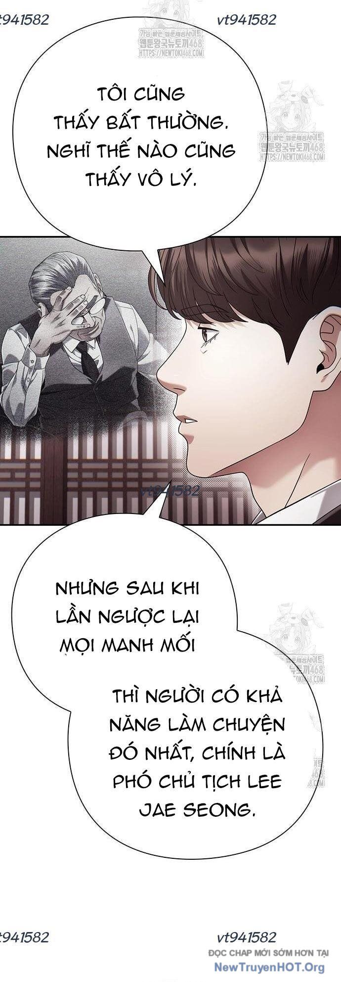 Nhân Viên Văn Phòng Nhìn Thấy Vận Mệnh [Chap 104-127]