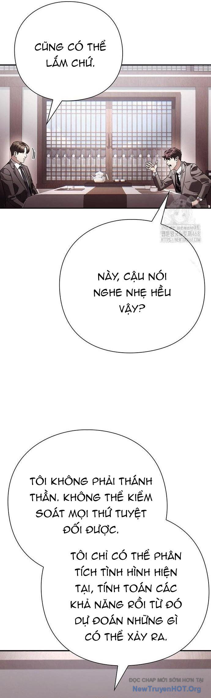 Nhân Viên Văn Phòng Nhìn Thấy Vận Mệnh [Chap 104-127]