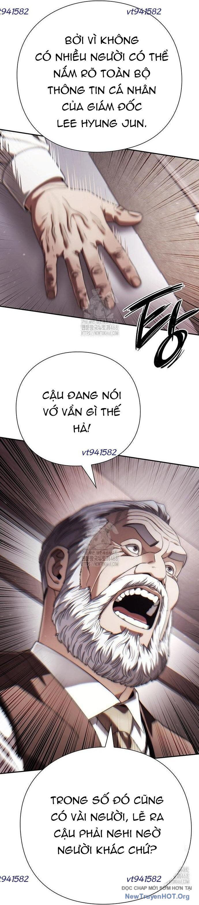 Nhân Viên Văn Phòng Nhìn Thấy Vận Mệnh [Chap 104-127]