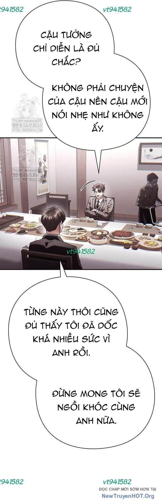 Nhân Viên Văn Phòng Nhìn Thấy Vận Mệnh [Chap 104-127]