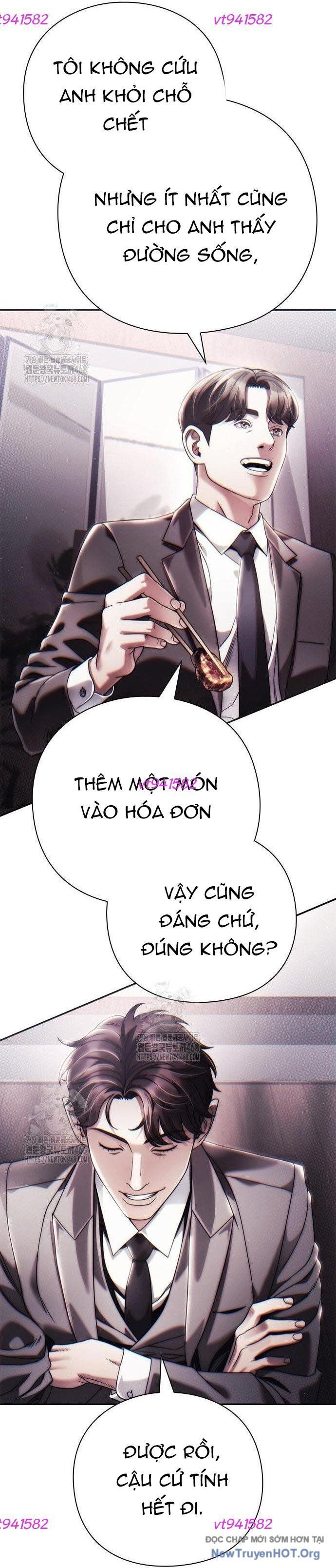 Nhân Viên Văn Phòng Nhìn Thấy Vận Mệnh [Chap 104-127]