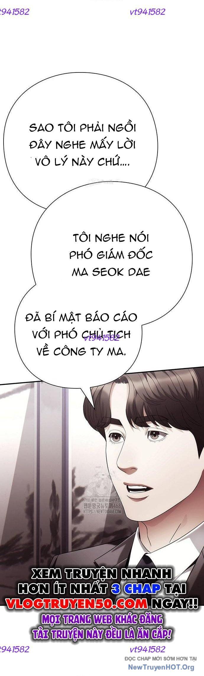 Nhân Viên Văn Phòng Nhìn Thấy Vận Mệnh [Chap 104-127]