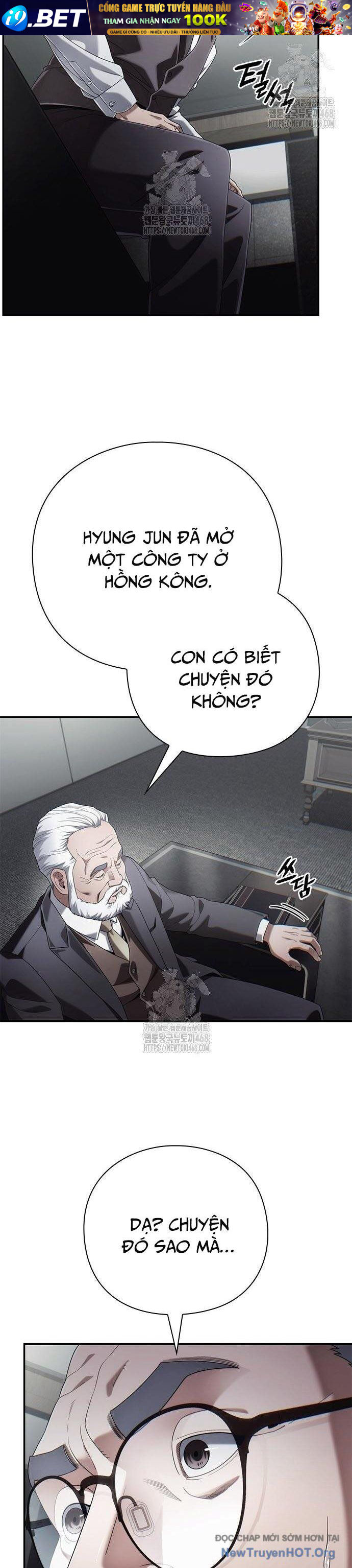 Nhân Viên Văn Phòng Nhìn Thấy Vận Mệnh [Chap 104-127]