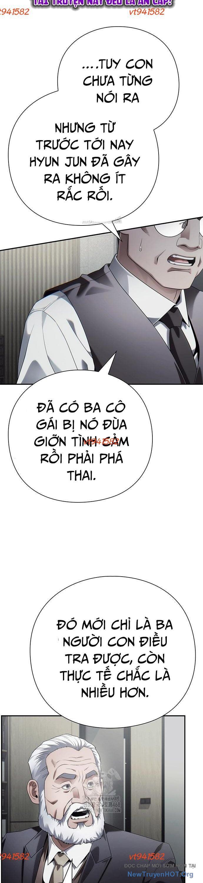Nhân Viên Văn Phòng Nhìn Thấy Vận Mệnh [Chap 104-127]