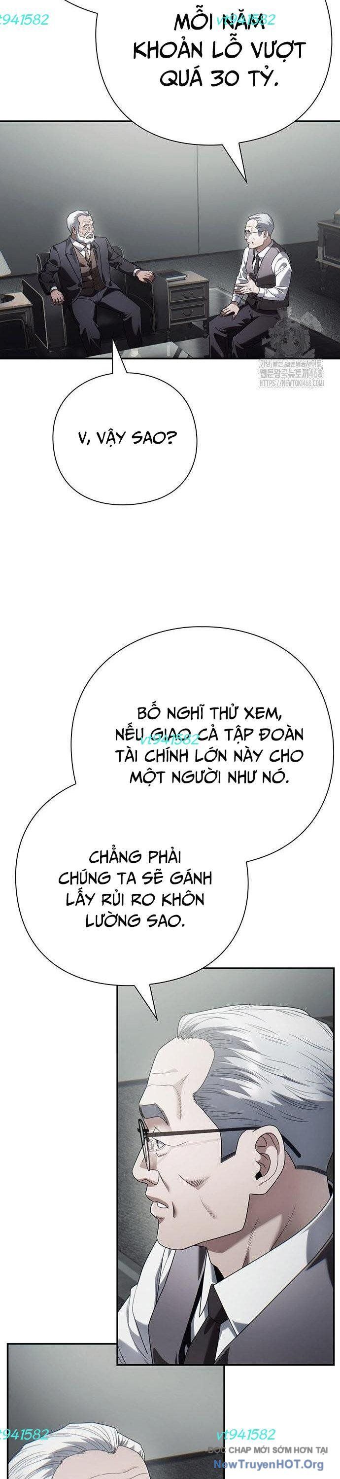 Nhân Viên Văn Phòng Nhìn Thấy Vận Mệnh [Chap 104-127]