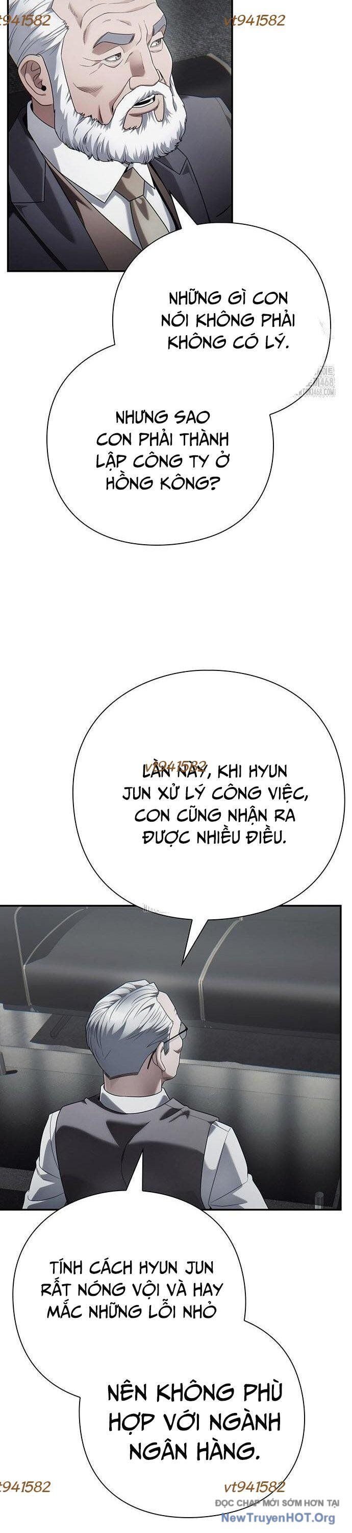 Nhân Viên Văn Phòng Nhìn Thấy Vận Mệnh [Chap 104-127]