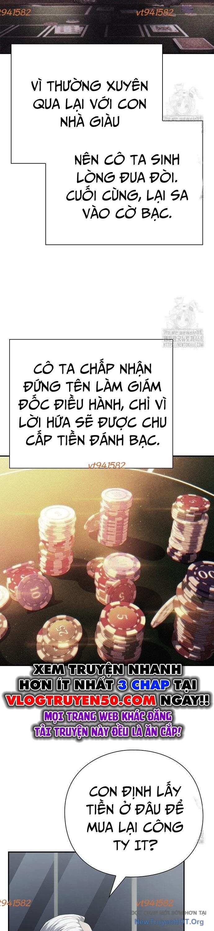 Nhân Viên Văn Phòng Nhìn Thấy Vận Mệnh [Chap 104-127]