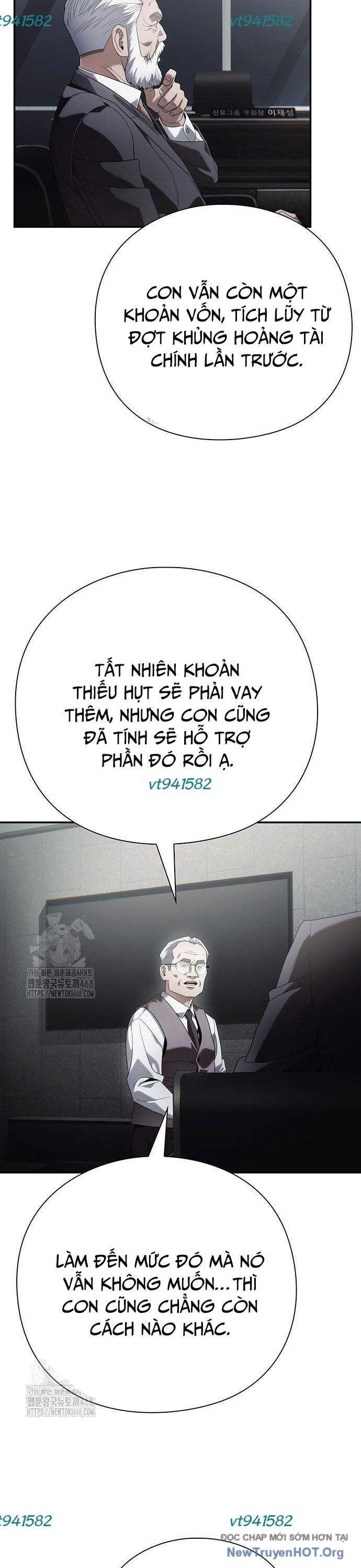 Nhân Viên Văn Phòng Nhìn Thấy Vận Mệnh [Chap 104-127]