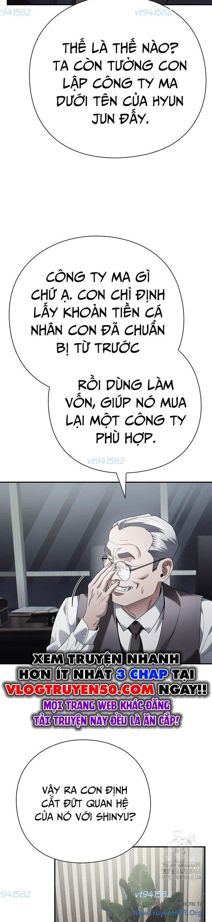 Nhân Viên Văn Phòng Nhìn Thấy Vận Mệnh [Chap 104-127]