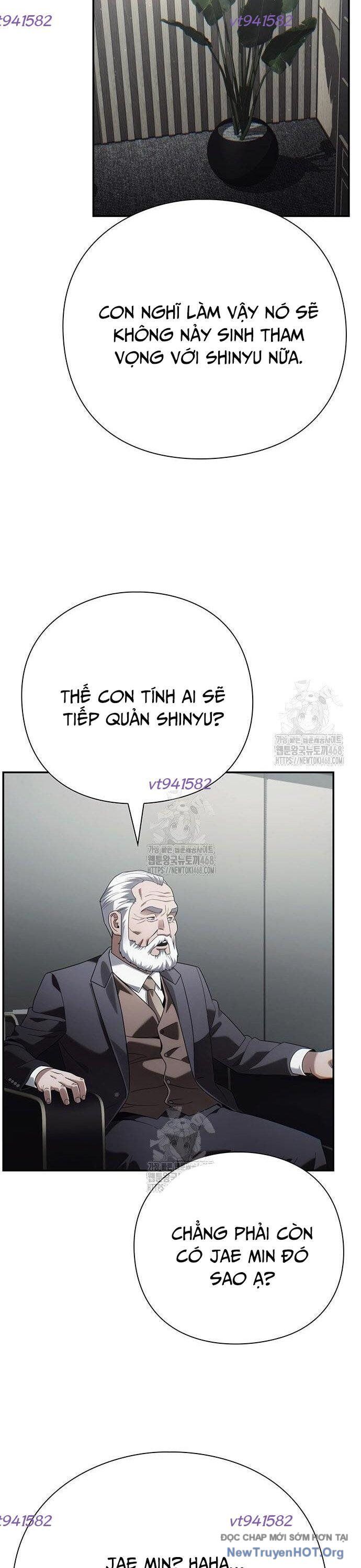 Nhân Viên Văn Phòng Nhìn Thấy Vận Mệnh [Chap 104-127]