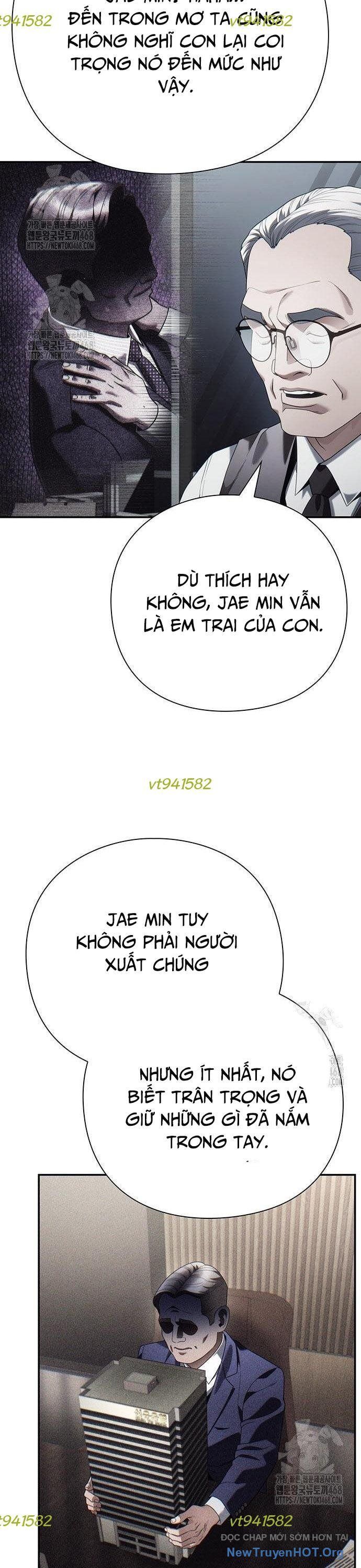 Nhân Viên Văn Phòng Nhìn Thấy Vận Mệnh [Chap 104-127]