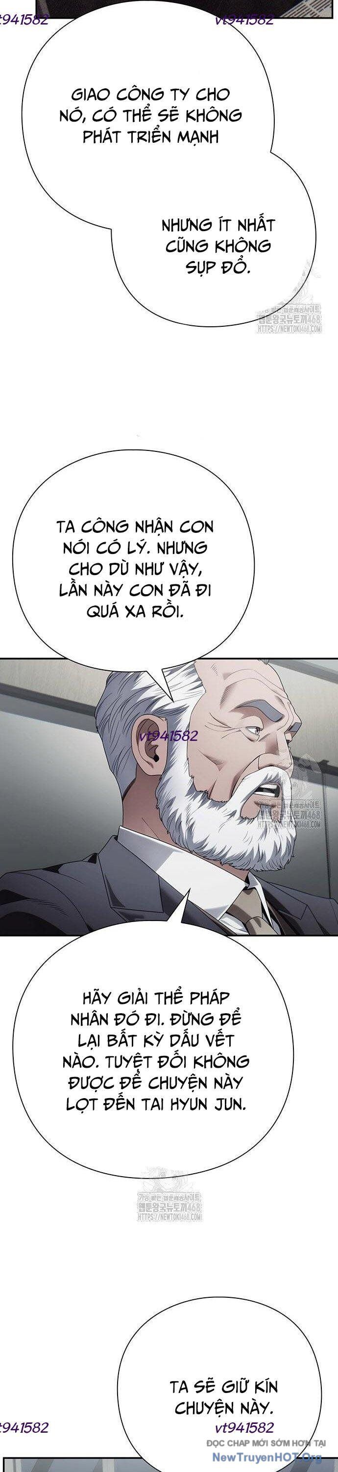Nhân Viên Văn Phòng Nhìn Thấy Vận Mệnh [Chap 104-127]