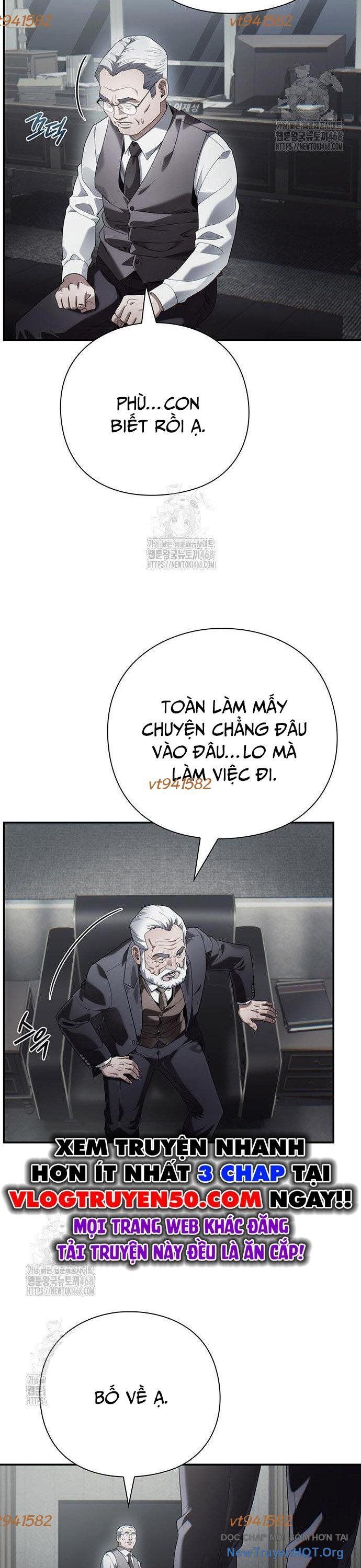 Nhân Viên Văn Phòng Nhìn Thấy Vận Mệnh [Chap 104-127]