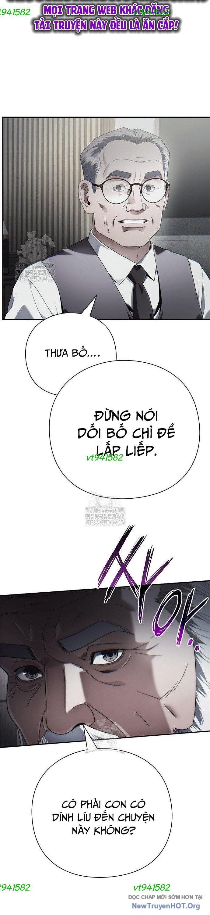 Nhân Viên Văn Phòng Nhìn Thấy Vận Mệnh [Chap 104-127]