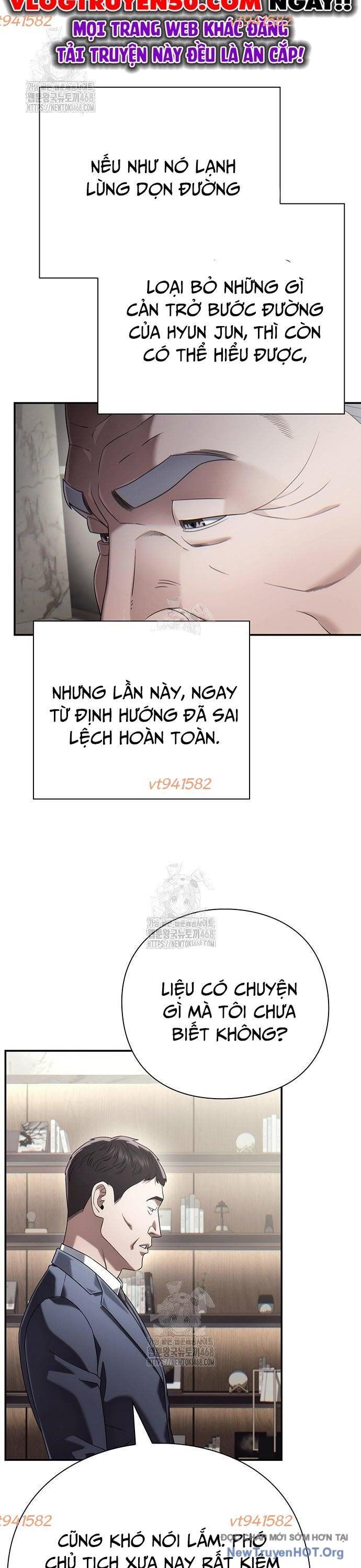 Nhân Viên Văn Phòng Nhìn Thấy Vận Mệnh [Chap 104-127]