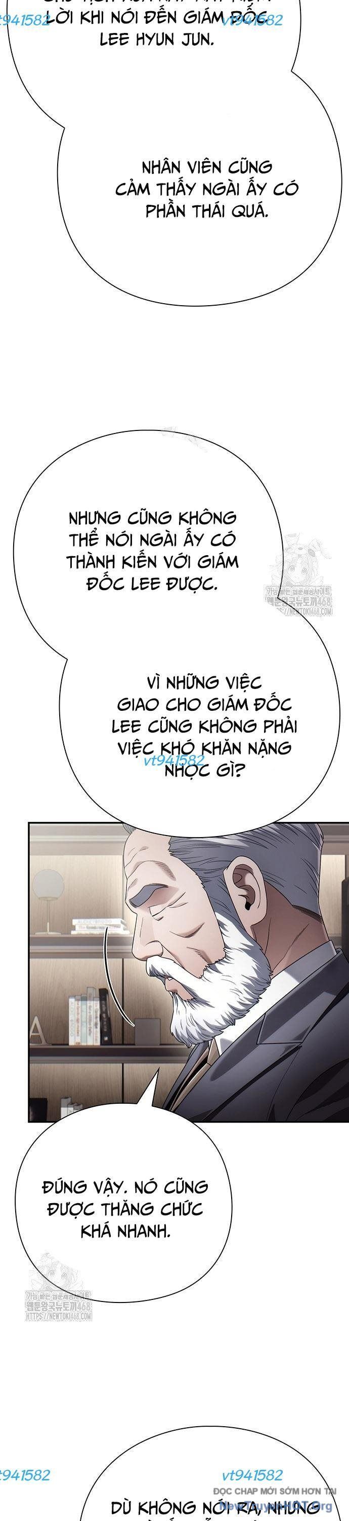 Nhân Viên Văn Phòng Nhìn Thấy Vận Mệnh [Chap 104-127]
