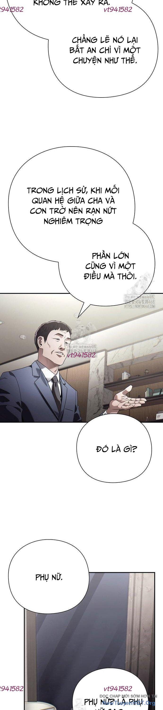 Nhân Viên Văn Phòng Nhìn Thấy Vận Mệnh [Chap 104-127]