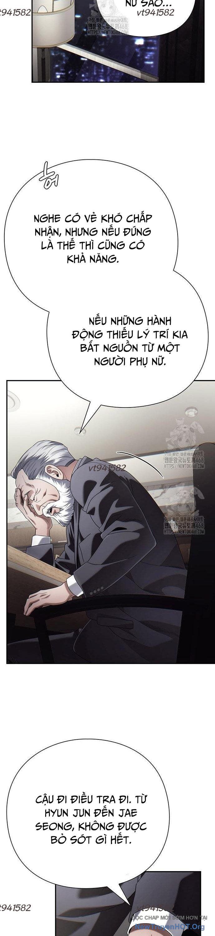 Nhân Viên Văn Phòng Nhìn Thấy Vận Mệnh [Chap 104-127]