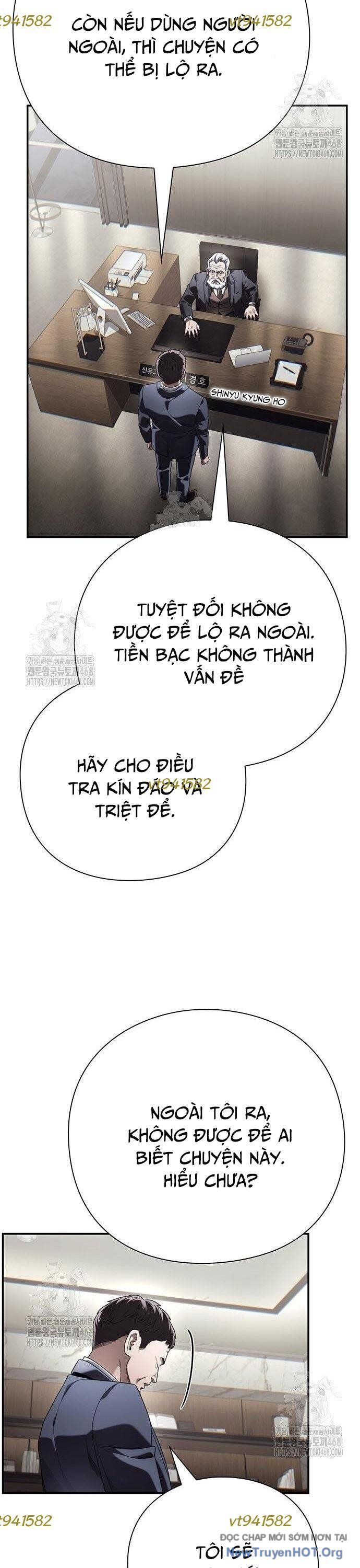 Nhân Viên Văn Phòng Nhìn Thấy Vận Mệnh [Chap 104-127]
