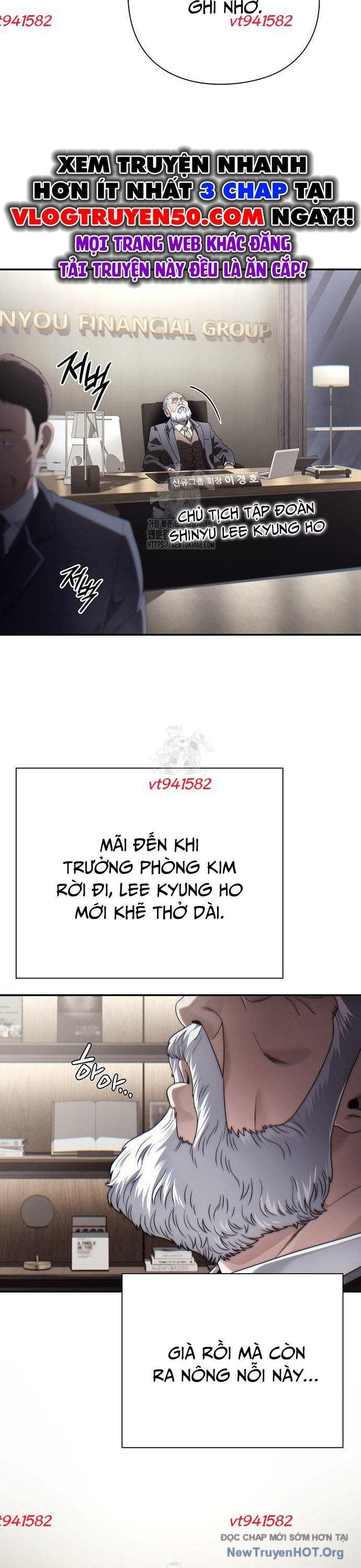Nhân Viên Văn Phòng Nhìn Thấy Vận Mệnh [Chap 104-127]