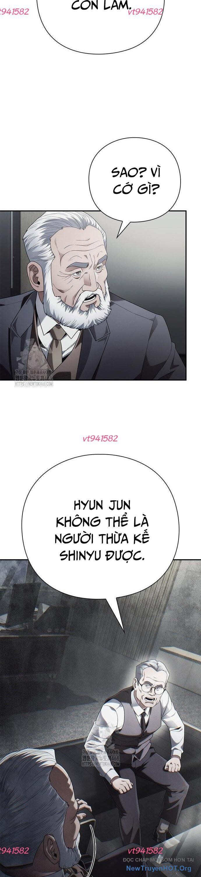 Nhân Viên Văn Phòng Nhìn Thấy Vận Mệnh [Chap 104-127]