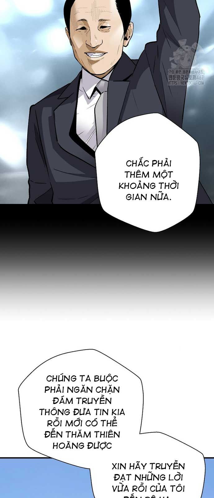 Sự Trở Lại Của Huyền Thoại [Chap 160-176]