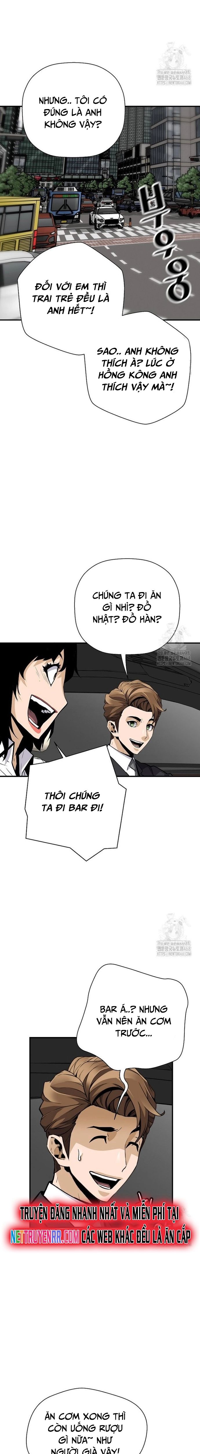 Sự Trở Lại Của Huyền Thoại [Chap 160-176]