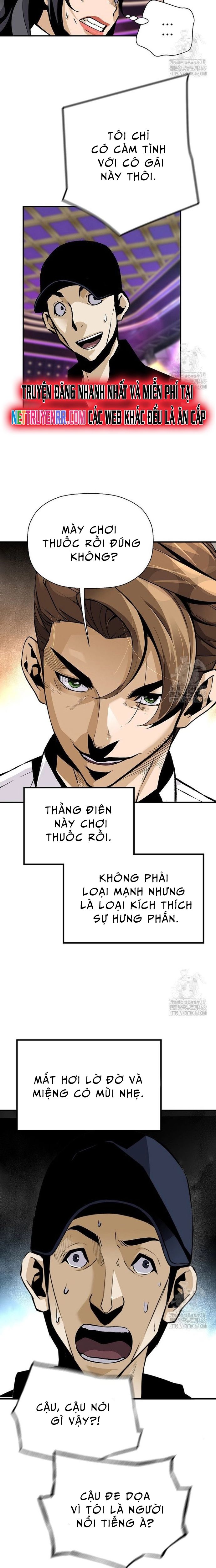 Sự Trở Lại Của Huyền Thoại [Chap 160-176]