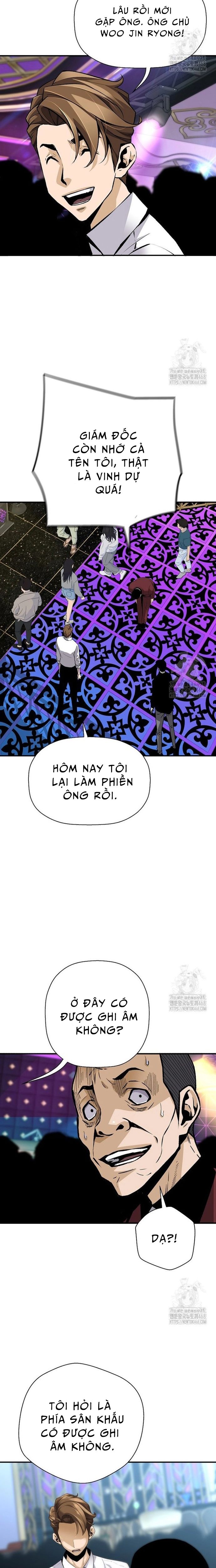 Sự Trở Lại Của Huyền Thoại [Chap 160-176]
