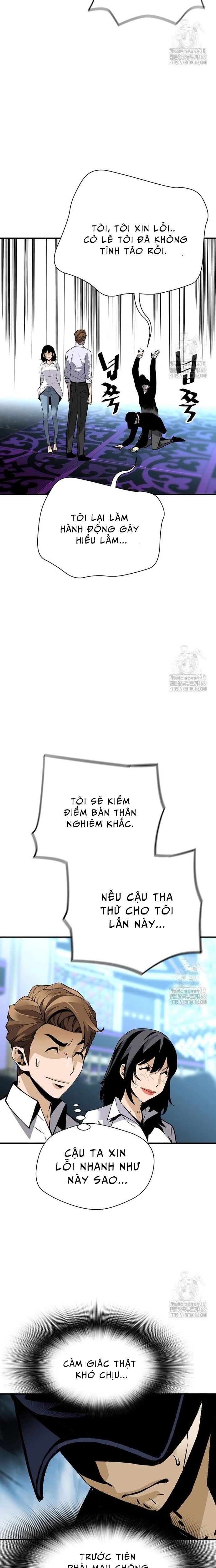 Sự Trở Lại Của Huyền Thoại [Chap 160-176]