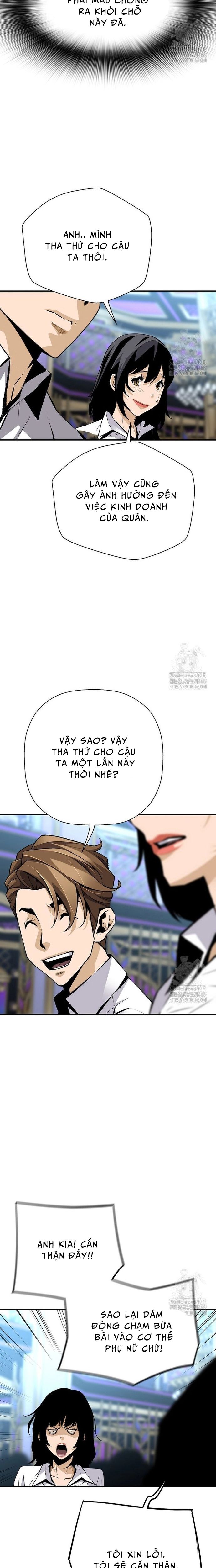Sự Trở Lại Của Huyền Thoại [Chap 160-176]