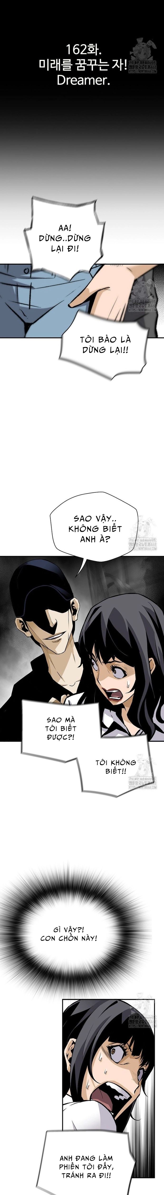 Sự Trở Lại Của Huyền Thoại [Chap 160-176]