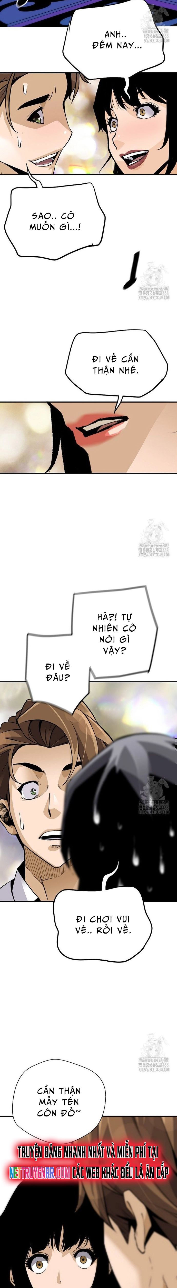 Sự Trở Lại Của Huyền Thoại [Chap 160-176]