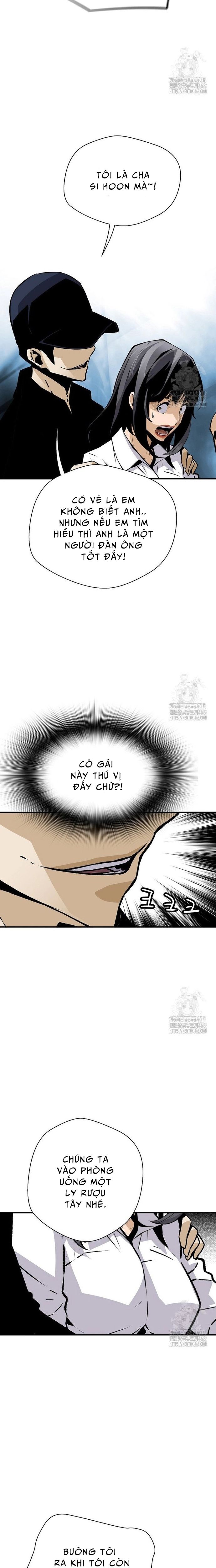 Sự Trở Lại Của Huyền Thoại [Chap 160-176]