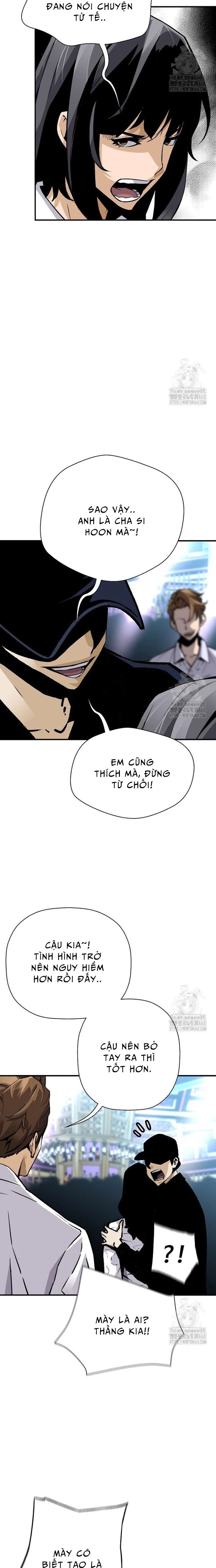 Sự Trở Lại Của Huyền Thoại [Chap 160-176]