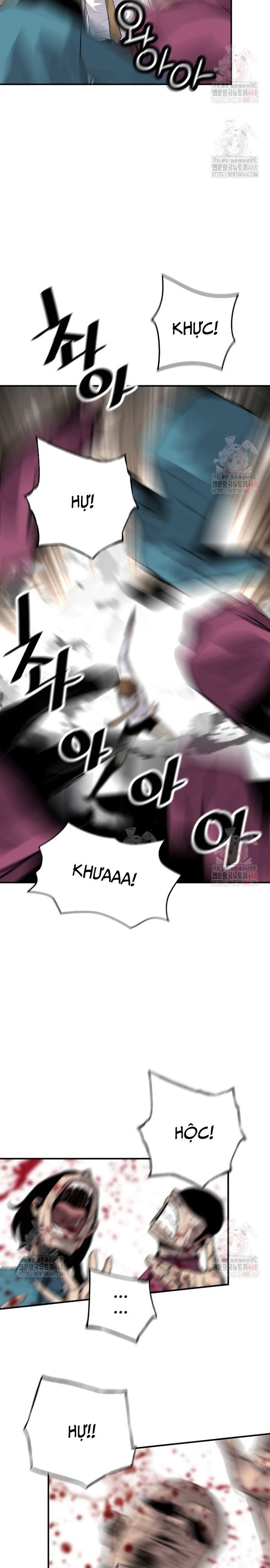 Sự Trở Lại Của Huyền Thoại [Chap 160-176] - Page 10