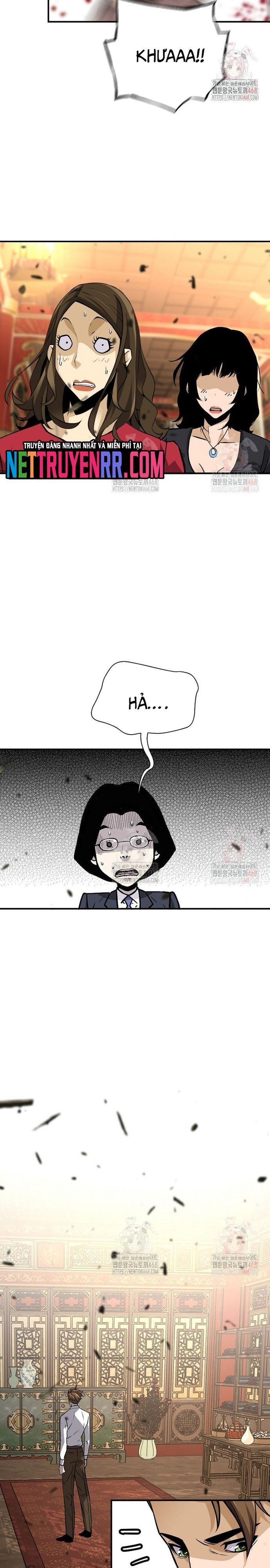 Sự Trở Lại Của Huyền Thoại [Chap 160-176] - Page 11