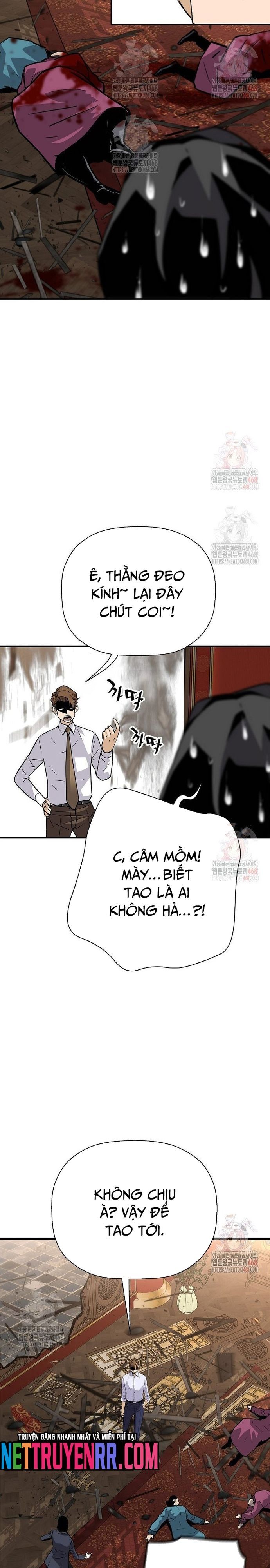Sự Trở Lại Của Huyền Thoại [Chap 160-176] - Page 12