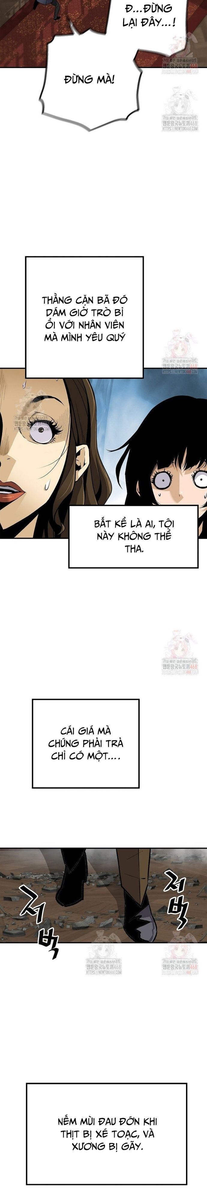 Sự Trở Lại Của Huyền Thoại [Chap 160-176] - Page 13